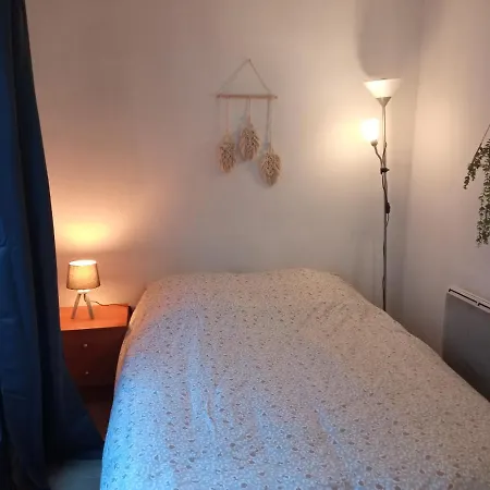 Studio Au Calme Avec Petite Cour *